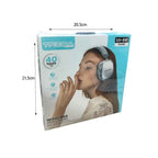 Treqa Ασύρματα Ακουστικά XH-640 - Wireless Stereo Headphones Treqa