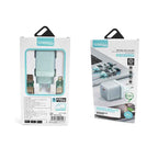 Treqa Φορτιστής με Καλώδιο 4-σε-1 70W GaN 1A+1C - 70W GaN 1A+1C Fast Charging Charger with 4-in-1 Cable OEM