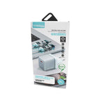 Treqa Φορτιστής με Καλώδιο 4-σε-1 70W GaN 1A+1C - 70W GaN 1A+1C Fast Charging Charger with 4-in-1 Cable OEM