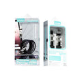 Treqa Καλώδιο Φόρτισης 4 σε 1 Μαγνητικό 240W Braided CA-8004 – 4 in 1 Magnetic 240W Braided Charging Cable Treqa