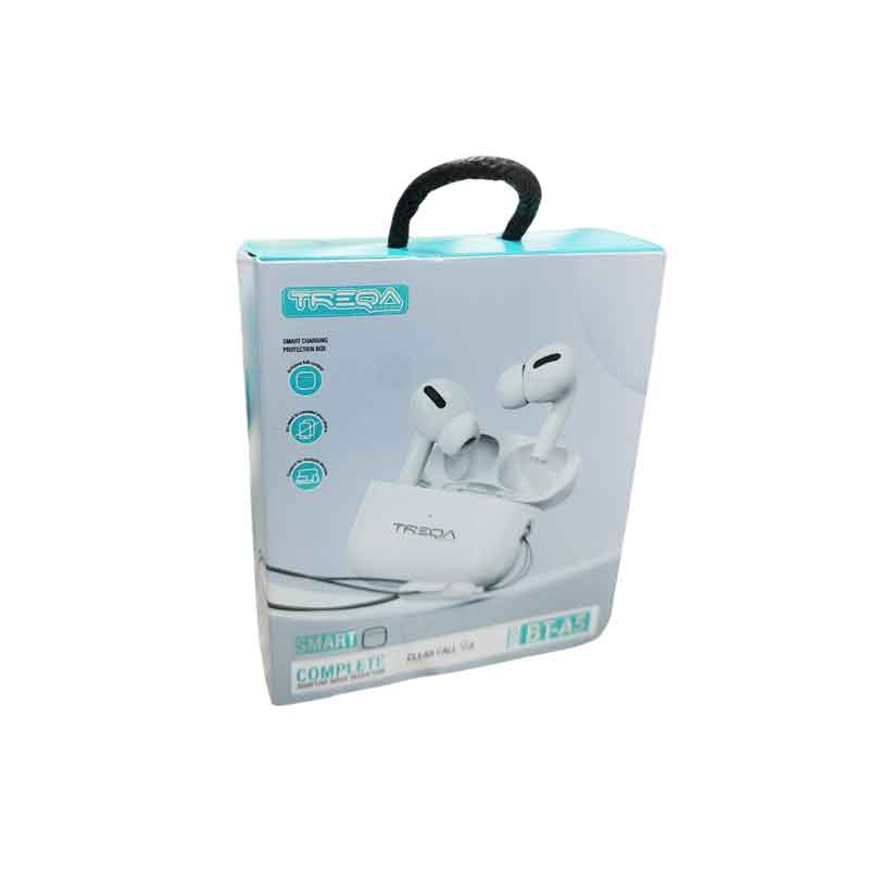 Treqa Ασύρματα Ακουστικά Bluetooth TREQA BT-A5 Sport - TREQA BT-A5 Sport True Wireless Earbuds Treqa