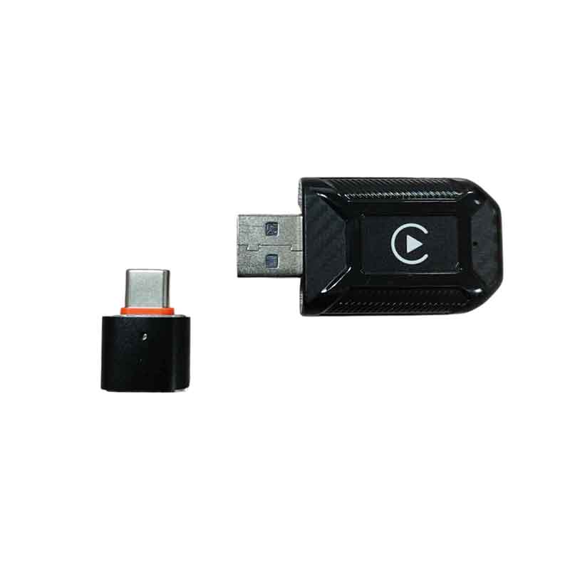 Ασύρματος Αντάπτορας CarPlay και Android Auto M30 - Wireless CarPlay Android Auto Adapter OEM