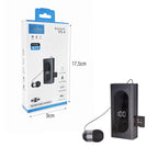 Ασύρματο Bluetooth Ακουστικό K77 με Ψηφιακή Οθόνη - Wireless Stereo Headset OEM