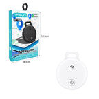 Treqa GPS Locator Μπρελόκ Εντοπισμού XY Tag - GPS Locator Key Finder XY Tag OEM