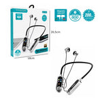 Treqa Ασύρματα Bluetooth Neckband Ακουστικά BT-82 - Wireless Bluetooth Neckband Earphones