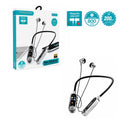 Treqa Ασύρματα Bluetooth Neckband Ακουστικά BT-82 - Wireless Bluetooth Neckband Earphones