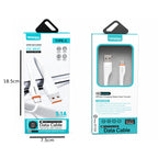 Treqa Καλώδιο USB σε USB Type-C 5.1A Ταχείας Φόρτισης CA-8933 -USB to USB Type-C 5.1A Fast Charging Cable OEM