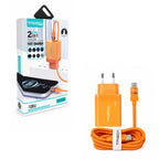 Treqa Φορτιστής Ταχείας Φόρτισης 120W GaN με Καλώδιο Type-C CH-665 - Fast Charger OEM
