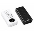 Treqa Power Bank 16800mAh με Ενσωματωμένα Καλώδια Fast Charging 22.5W TR-983 - Power Bank - Λευκό OEM