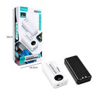 Treqa Power Bank 16800mAh με Ενσωματωμένα Καλώδια Fast Charging 22.5W TR-983 - Power Bank - Μαύρο OEM