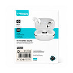 Treqa Ασύρματα Bluetooth Ακουστικά TWS με Θήκη Φόρτισης BT-84 - True Wireless Bluetooth Earbuds with Charging Case OEM