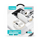 Treqa Ασύρματα Bluetooth Ακουστικά TWS με Θήκη Φόρτισης BT-84 - True Wireless Bluetooth Earbuds with Charging Case OEM