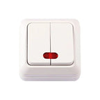 Songrui διακόπτης διπλός - Electrical Wall Switch OEM