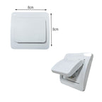 Songrui Πρίζα Τοίχου με Καπάκι - Wall Socket with Cover OEM