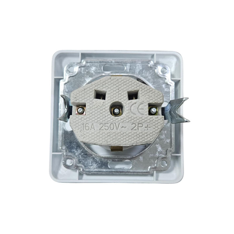 Songrui Πρίζα Τοίχου με Καπάκι - Wall Socket with Cover OEM