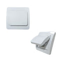Songrui Πρίζα Τοίχου με Καπάκι - Wall Socket with Cover OEM