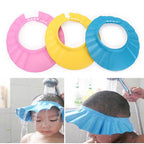 Καπέλο Προστασίας Ματιών από το Σαμπουάν - Baby Protection Hat OEM