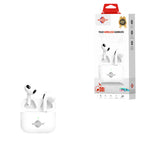 Wisdomup Ασύρματα Ακουστικά Bluetooth TWS με Θήκη Φόρτισης TS4 - Wireless Bluetooth TWS Earbuds with Charging Case OEM