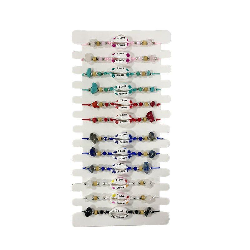 Βραχιόλια 12τεμ – Bracelets OEM