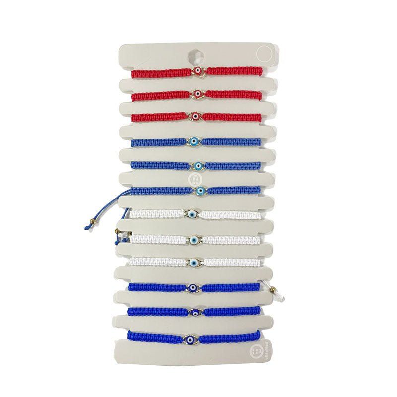 Βραχιόλια 12τεμ – Bracelets OEM