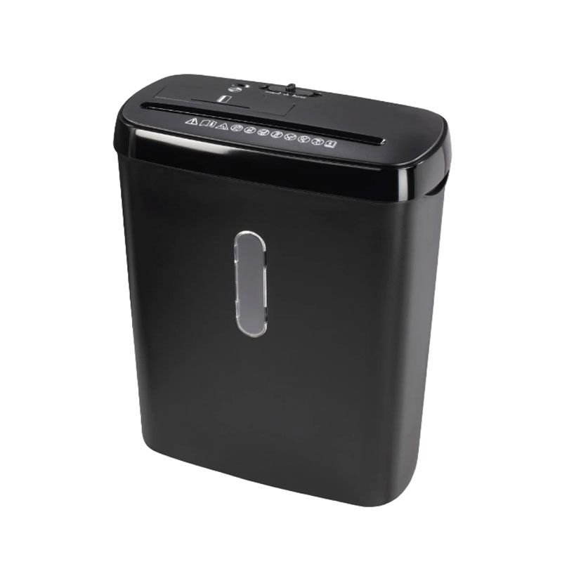 Καταστροφέας Εγγράφων 8 Φύλλων με Κάδο 11lt SD108P - Paper Shredder OEM