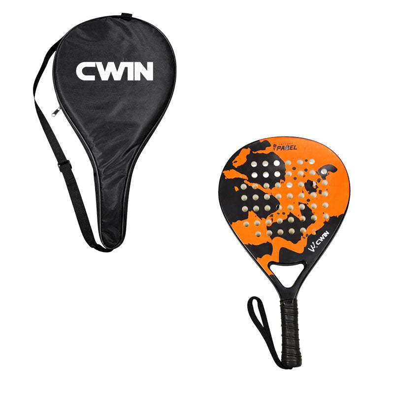 Ρακέτα Padel με Θήκη Μεταφοράς 46,5cm - Padel Racket OEM