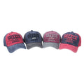 Καπέλο Τζόκεϊ Greece - Greece Baseball Cap - Γαλάζιο - Εκρού - Κόκκινο - Μαύρο - Μπεζ OEM