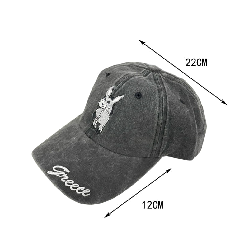 Τζόκεϊ καπέλο Greece - Jockey hat OEM