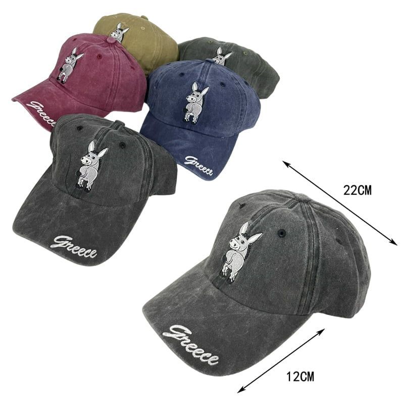Τζόκεϊ καπέλο Greece - Jockey hat OEM