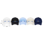 Καπέλο Τζόκεϊ με Κέντημα Greece - Embroidered Baseball Cap - Γαλάζιο - Εκρού - Κόκκινο - Μαύρο - Μπεζ OEM
