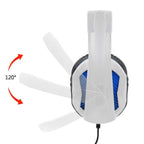 Gaming Ακουστικά με Μικρόφωνο για PS5 – Game Headset with Mic OEM