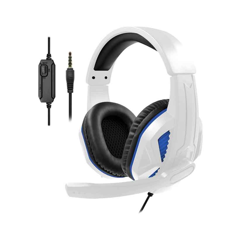 Gaming Ακουστικά με Μικρόφωνο για PS5 – Game Headset with Mic OEM