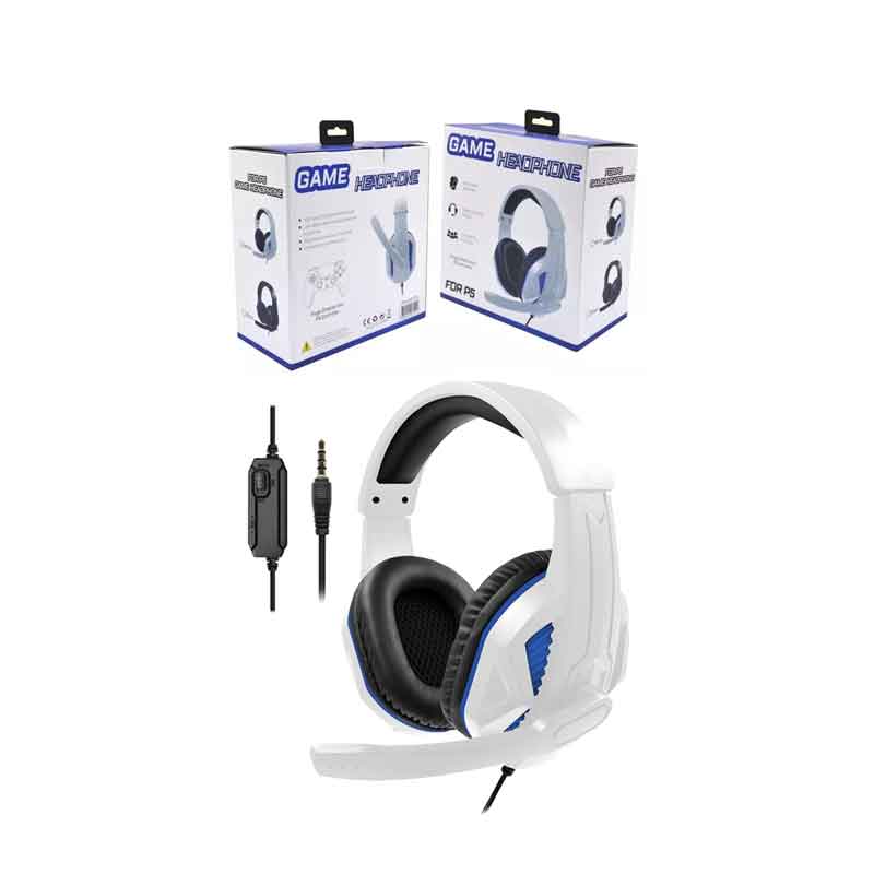 Gaming Ακουστικά με Μικρόφωνο για PS5 – Game Headset with Mic OEM