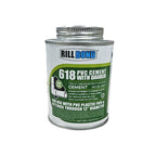 Rillbond Κόλλα PVC 618 237ml - PVC Cement Rillbond