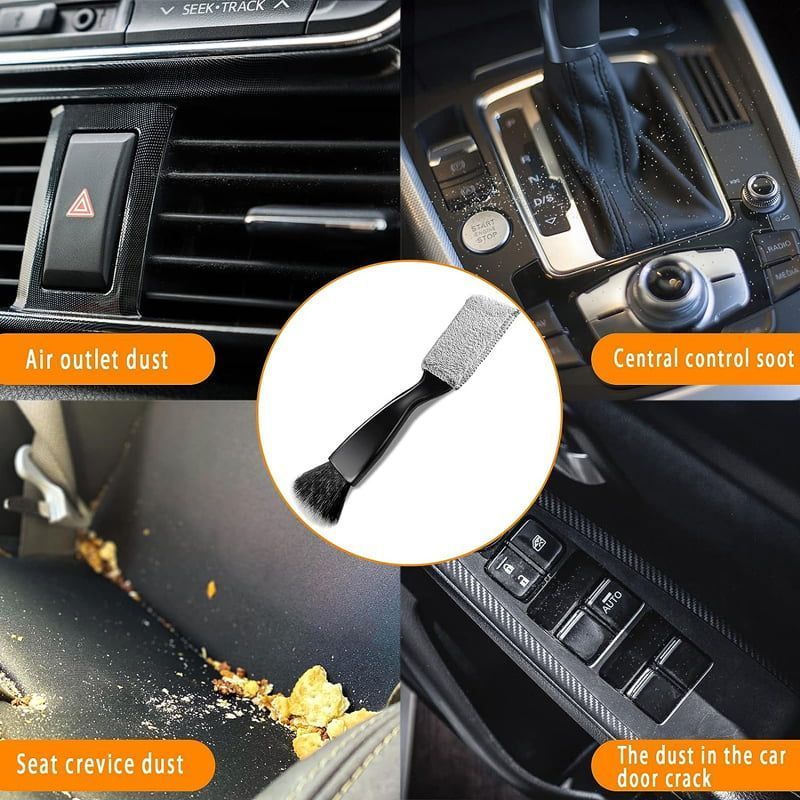 Carsun Βούρτσα καθαρισμού αυτοκινήτου C2841 - Car cleaning brush Carsun