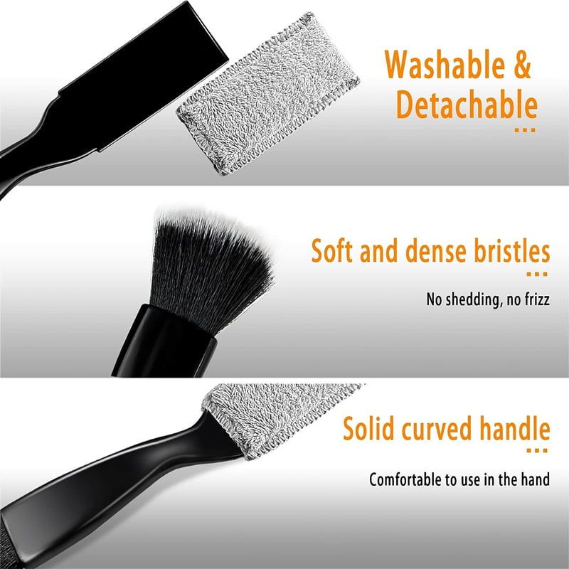 Carsun Βούρτσα καθαρισμού αυτοκινήτου C2841 - Car cleaning brush Carsun