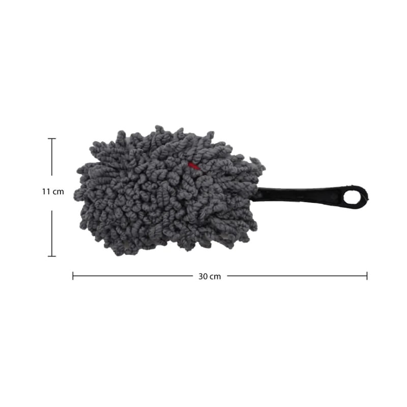 Carsun βούρτσα καθαρισμού αυτοκινήτου C1419 - Car anti-static duster cleaning brush Carsun