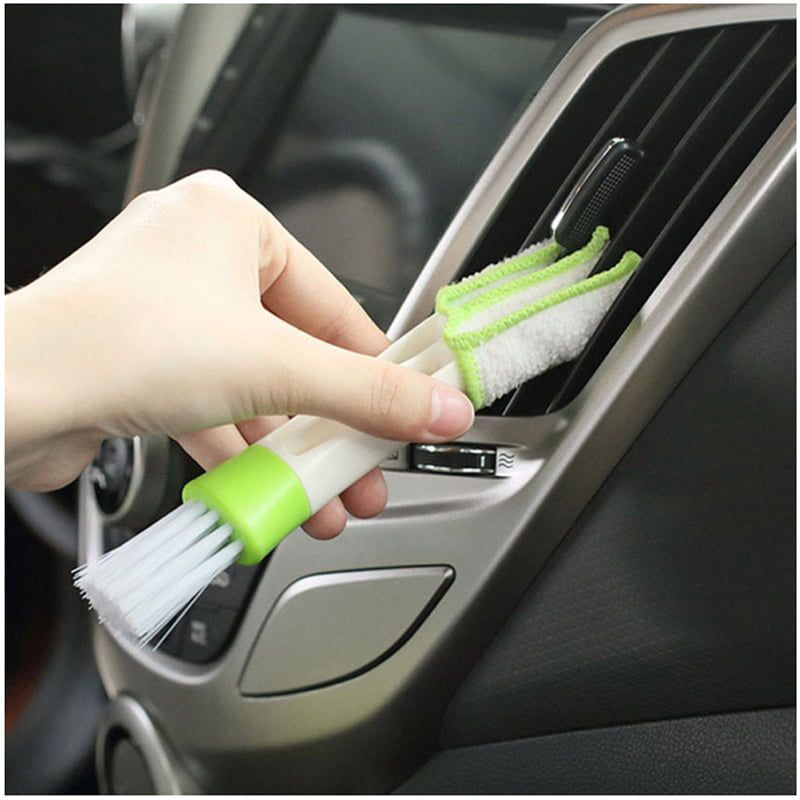 Carsun Πινέλο Καθαρισμού Αυτοκινήτου C734 - Car Dust Brush Ventilation Grille Cleaning Keep Carsun