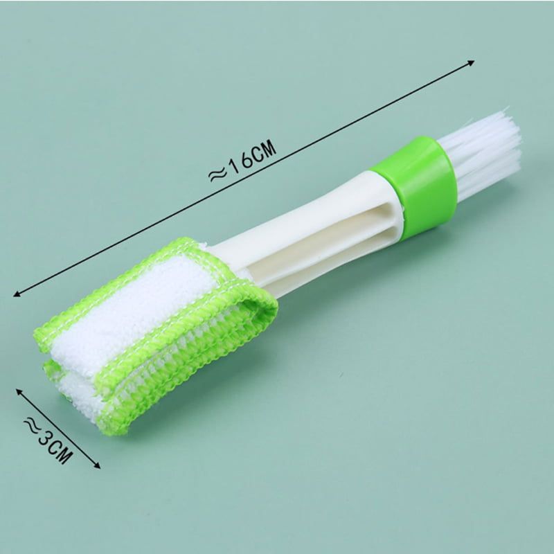 Carsun Πινέλο Καθαρισμού Αυτοκινήτου C734 - Car Dust Brush Ventilation Grille Cleaning Keep Carsun
