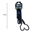 Χταπόδι Ελαστικός Ιμάντας Πρόσδεσης 16mm*100cm - Elastic Cord with carabiner OEM