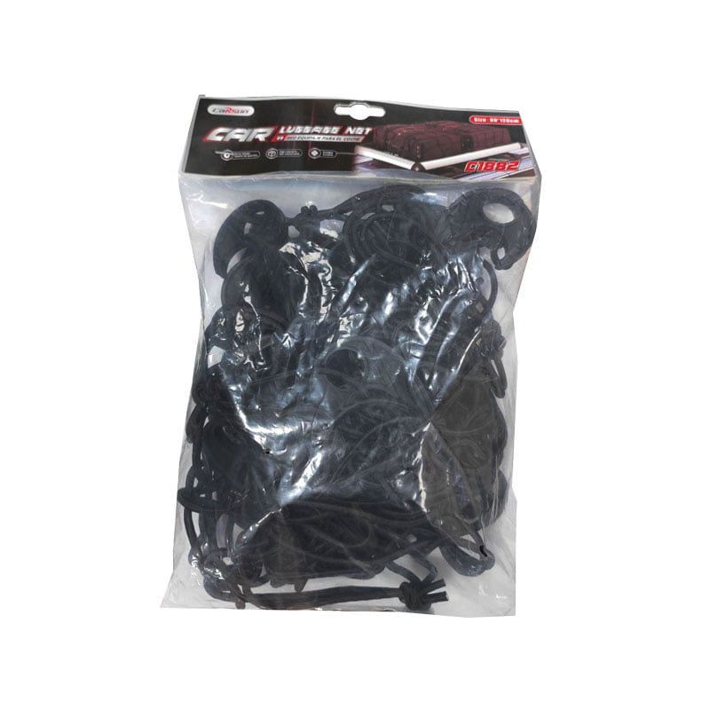 Carsun Δίχτυ αποσκευών αυτοκινήτου 120×80 cm C1882- Car Luggage net Carsun