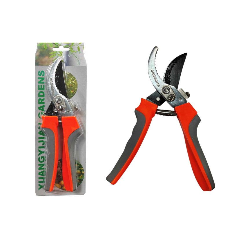 YuangYijian Ψαλίδι κήπου 23cm - Gardening scissors YuangYijian
