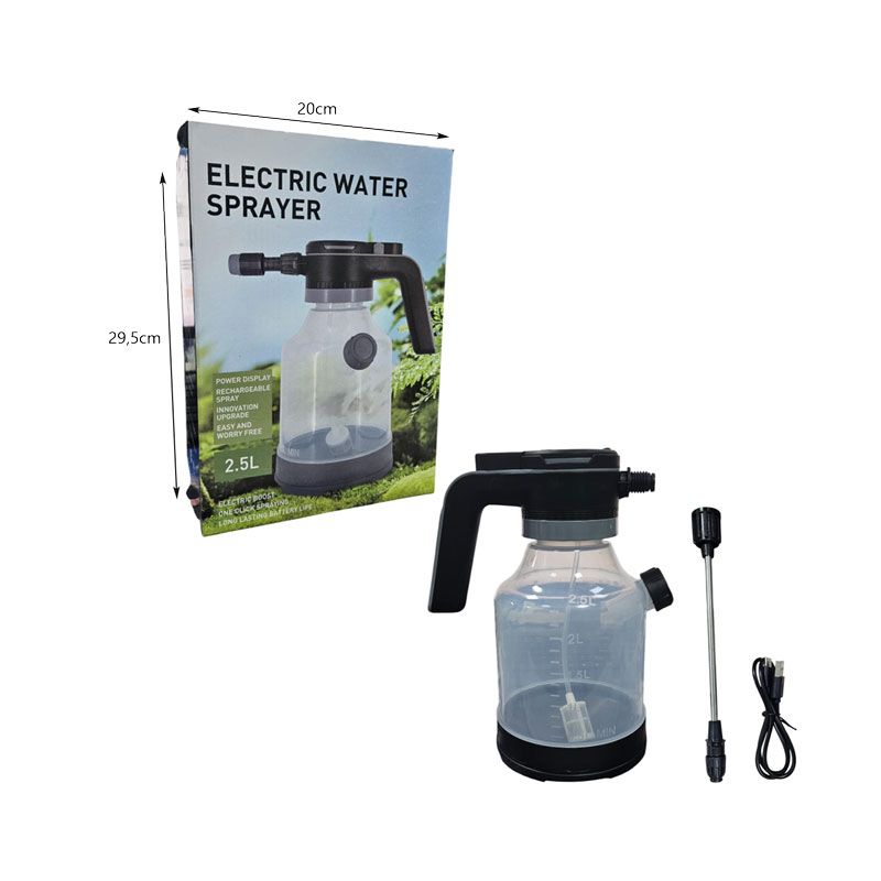 Ηλεκτρικό Ψεκαστίρι Νερού - Electric Water Sprayer OEM