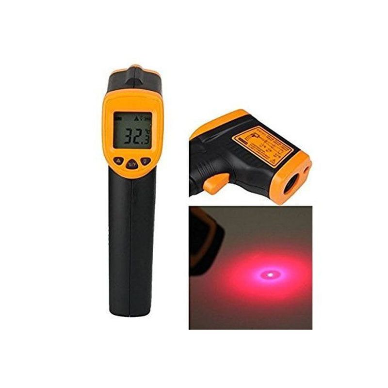 Smart Sensor Θερμόμετρο υπερύθρων χειρός AR360A+ - Infrared Thermometer OEM