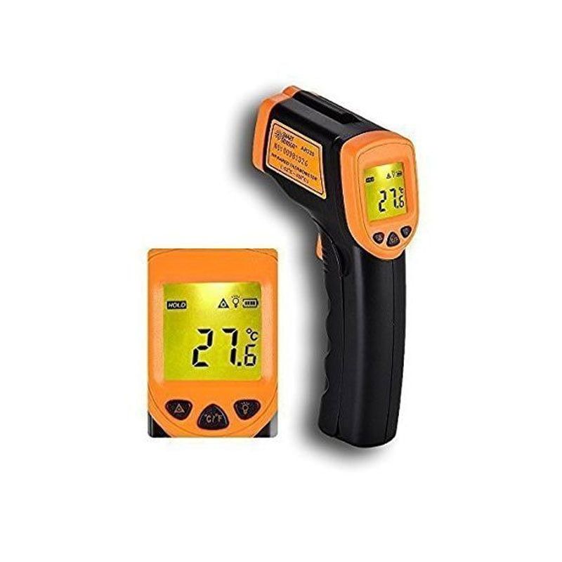 Smart Sensor Θερμόμετρο υπερύθρων χειρός AR360A+ - Infrared Thermometer OEM