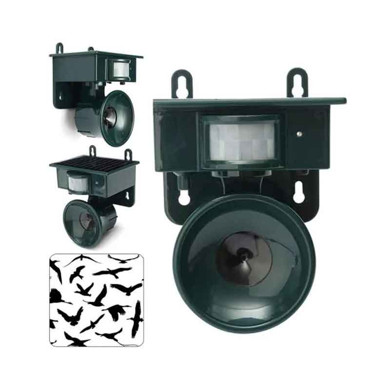 Ηλιακή Συσκευή Απώθησης Ζωών – Solar Pest Repeller OEM