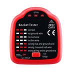 Benetech Δοκιμαστής Πρίζας Ρεύματος GT85 - Socket Tester OEM