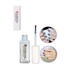 GlobalNail Κόλλα για Foil 10ml - Nail Foil Adhesive Glue OEM