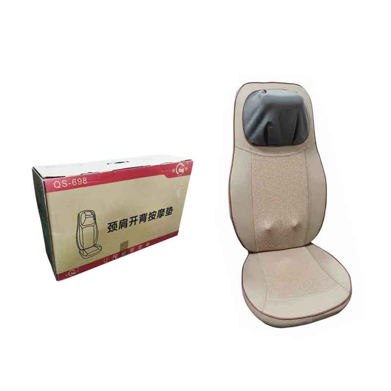 Καθισμα Μασάζ Πλάτης και Αυχένα – Back and Neck Massage Seat OEM