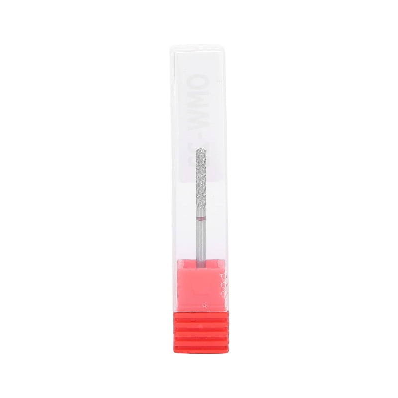 Φρεζάκι καρβιδίου κόκκινο H11 - Carbide nail drill bit OEM